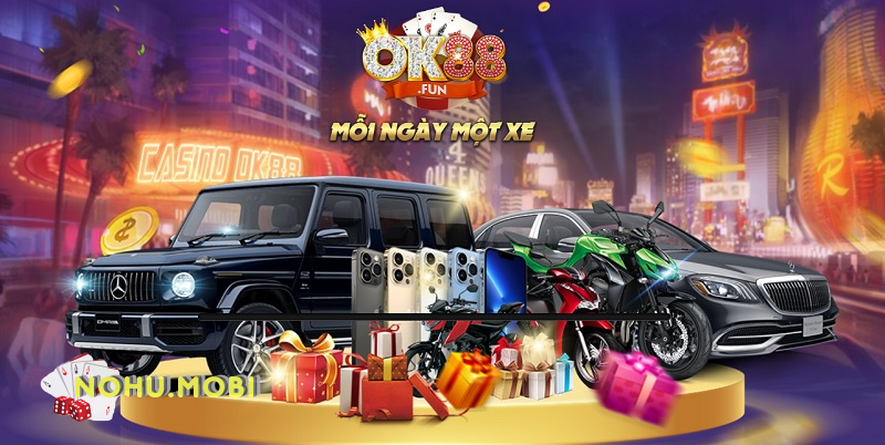 Tổng quan về cổng game bài ăn tiền OK88