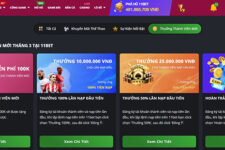 Khuyến mãi 11bet thưởng tiền khi đăng ký