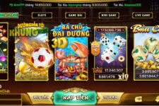 Iwin, GamVIP – Top 2 cổng game xóc đĩa online hot nhất hiện nay