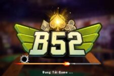 B52 Club – Tải app game đánh bài đổi thưởng hot nhất hiện nay