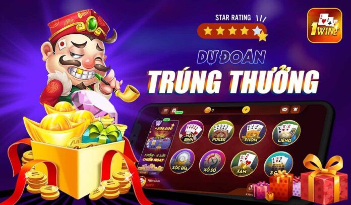 Đăng ký tài khoản tại cổng game 1Win Club