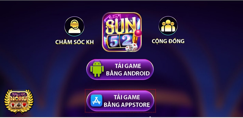 Cập nhật link truy cập mới nhất 2023  vào cổng game bài Sun52