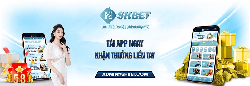 Giới thiệu thành viên tải app nhận hoa hồng SHBet