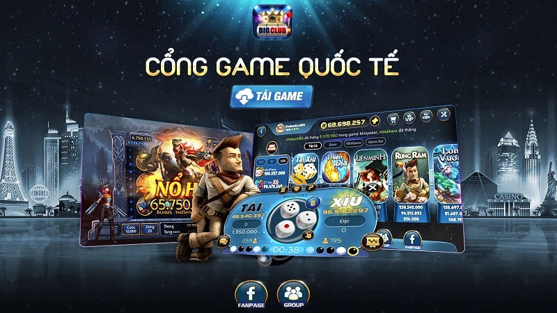 Tổng quan về Mini Game B79 Club 