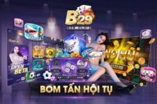 Đăng ký B29 cổng game bài giải trí đẳng cấp mới 2023