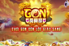 Nổ hũ Gon Vin – thiên đường đổi thưởng của anh e game thủ