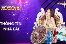 Nhà cái Xoso66 – Đăng ký nhận code 188k tân thủ