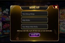 Đăng ký game bài Hit Club với thủ tục đơn giản dẫn đến thành công