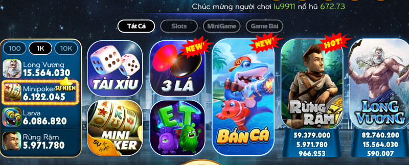 Những mẹo chơi Mậu binh B79 Club