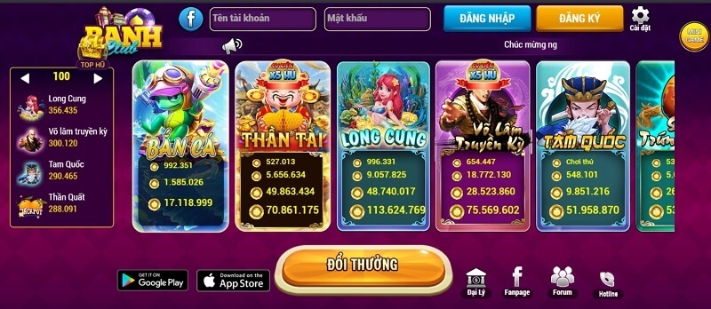 Một số kinh nghiệm khi chơi Tiến lên miền Nam Banh Club