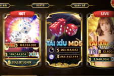 Tài xỉu MD5 – Tựa game khuấy đảo thị trường tại Go88