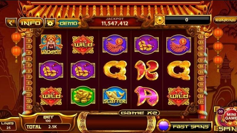 Đẳng cấp trong làng giải trí cá cược gọi tên game slot đổi thưởng Sunwin