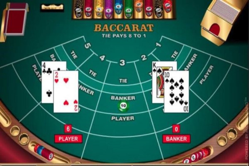 Sự khác biệt về Baccarat kim tài Sunwin, Nhatvip, Vin Club