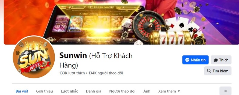 Các hình thức Liên hệ Sunwin 2022 và 2023 có gì thay đổi?