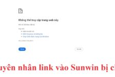 Cổng game Sunwin bị truy quét có phải sự thật hay không?