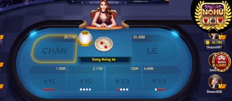 Ưu điểm khi chơi game Xóc Đĩa 68 Game Bài