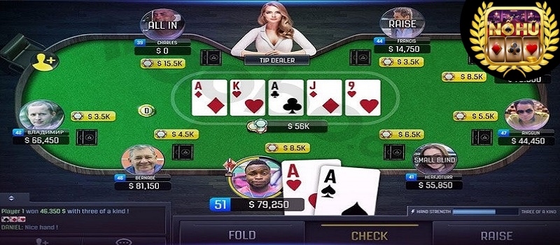 Kiên nhẫn, bình tĩnh khi chơi bài Poker