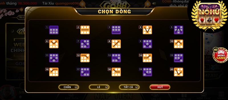 Kinh nghiệm chơi game Kim Cương Go88 99% hiệu quả