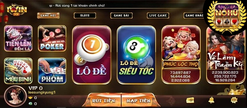 Lô Đề Siêu Tốc Iwin Club là gì?