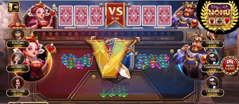 Ưu điểm khi chơi game Đại Chiến Đỏ Đen 68 Game Bài