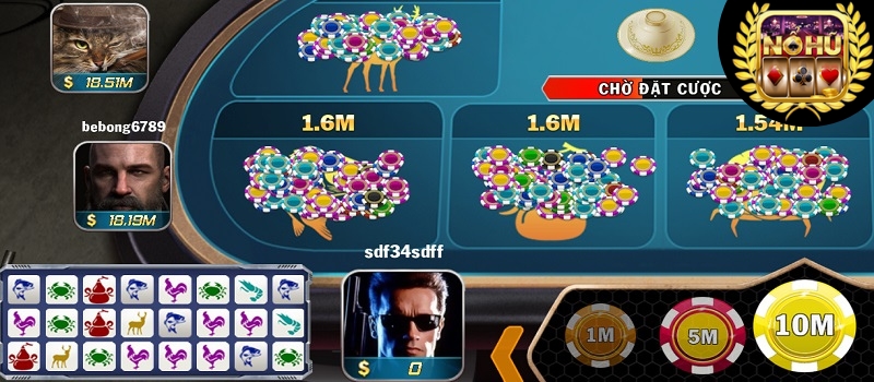 Cách chơi game Bầu Cua B52 Club chuẩn nhất