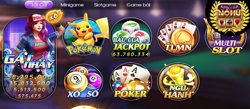 Tổng quan thông tin về minigame Pokemon Sam86