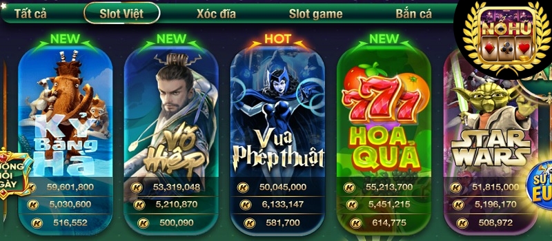 Giới thiệu game nổ hũ Vua Phép Thuật King Fun